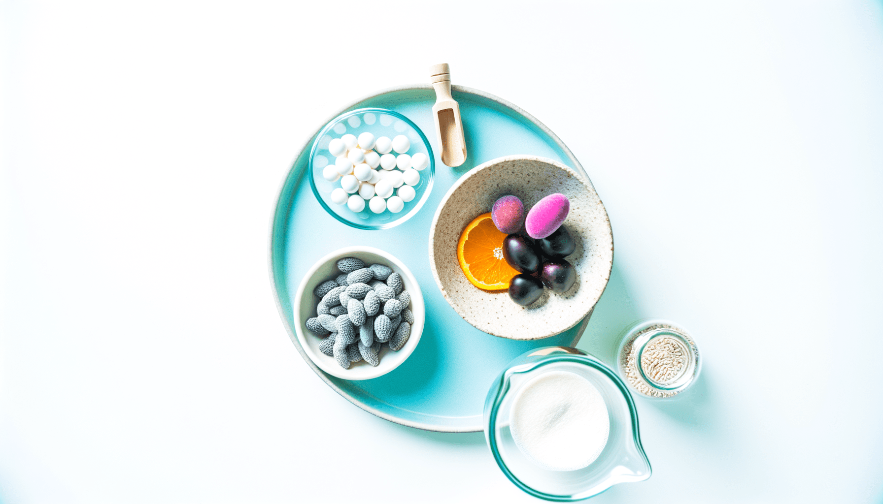 차전자피 효과, 장 건강부터 혈당 조절까지 완벽 가이드